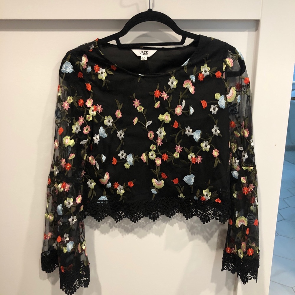 Jack by BbDakota blouse